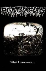 Mortado (COL) : What I Have Seen... Becomes Grotesque and Vulgar